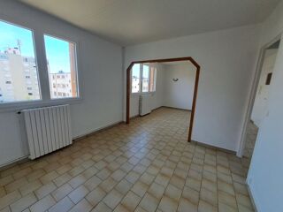  Appartement à vendre 3/4 pièces 62 m²