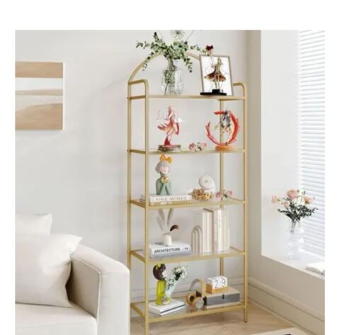 Biblioth�que 5 �tag�res Neuve 30 Nice (06)