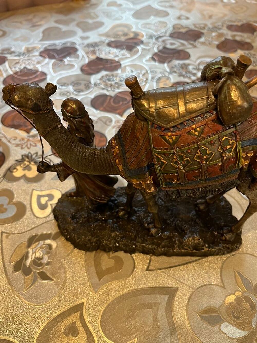 STATUT le berger VERONESE Meubles