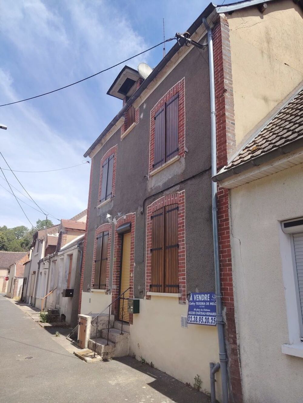 Vente Maison Charmante maison de village 3 pièces habitable de suite Triguères