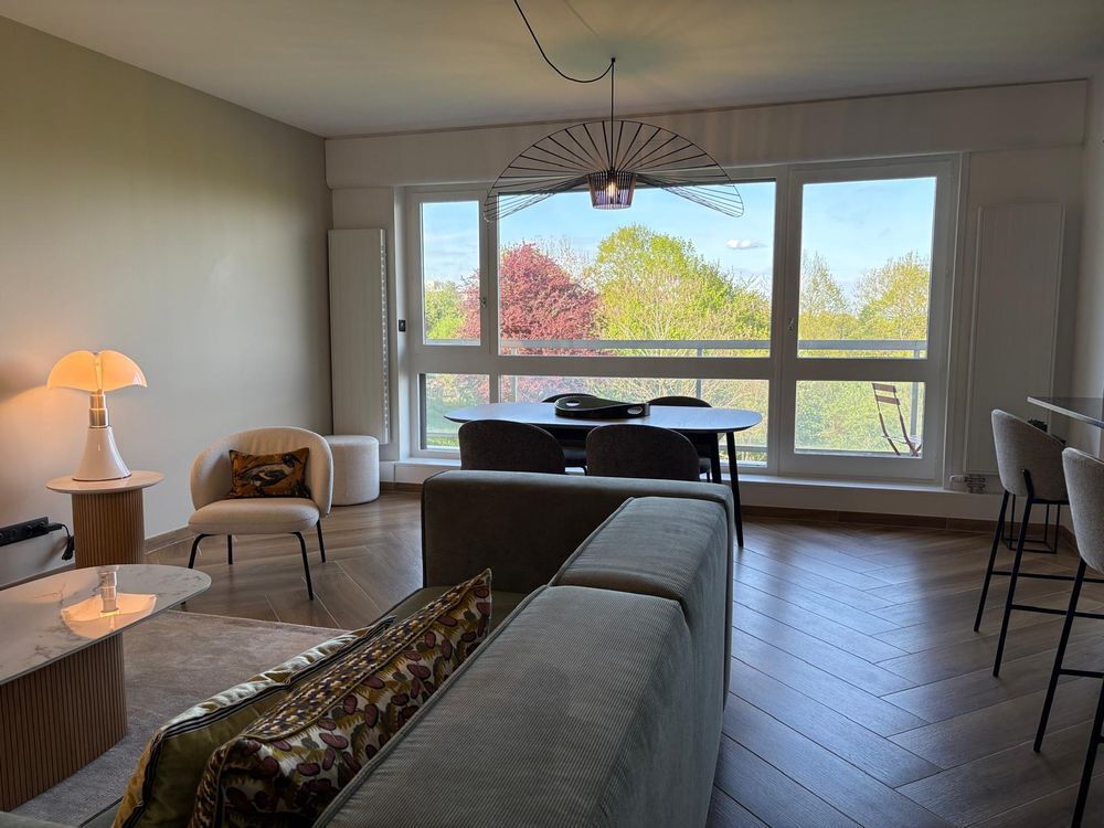 Vente Appartement Appartement Vallières - 103 m² Metz