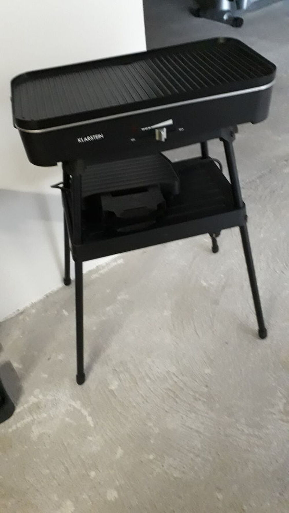 Barbecue &eacute;lectrique Klarstein 2200 W 
Jardin