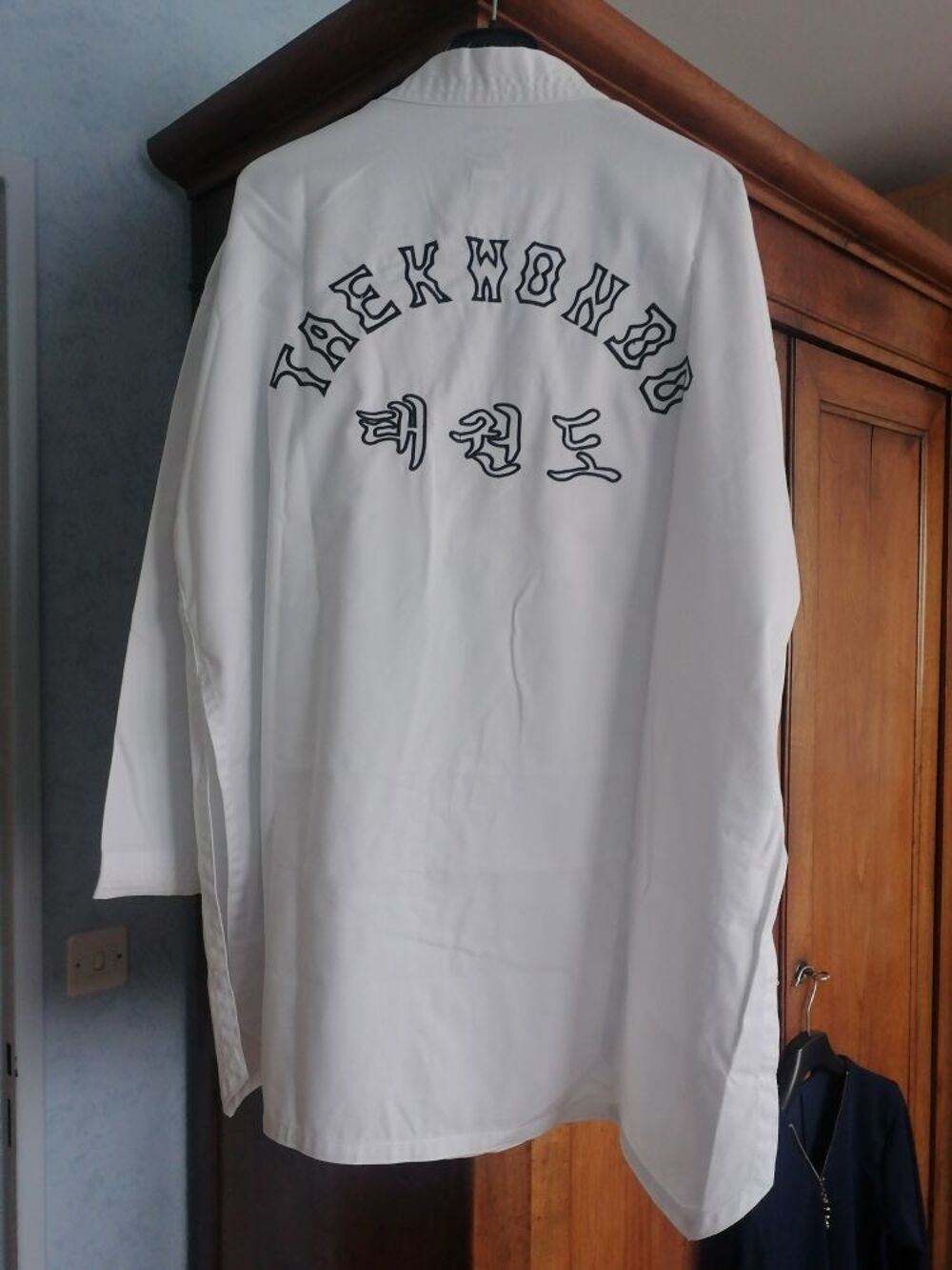 Tenue art martiaux Vêtements