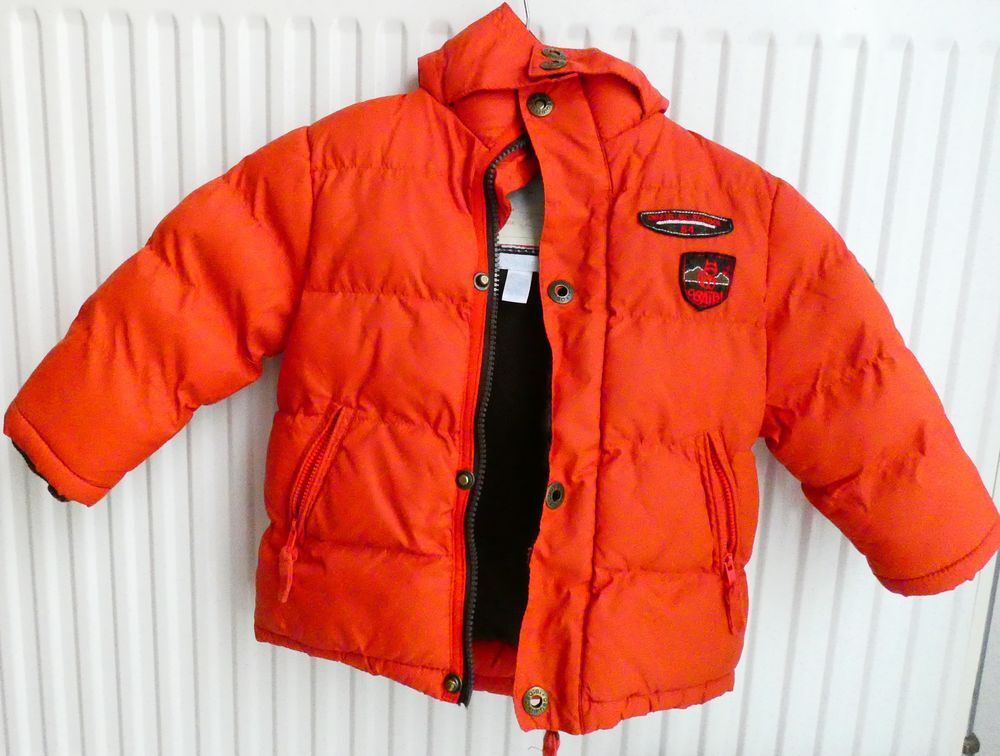 Manteau 3/4 Vêtements enfants