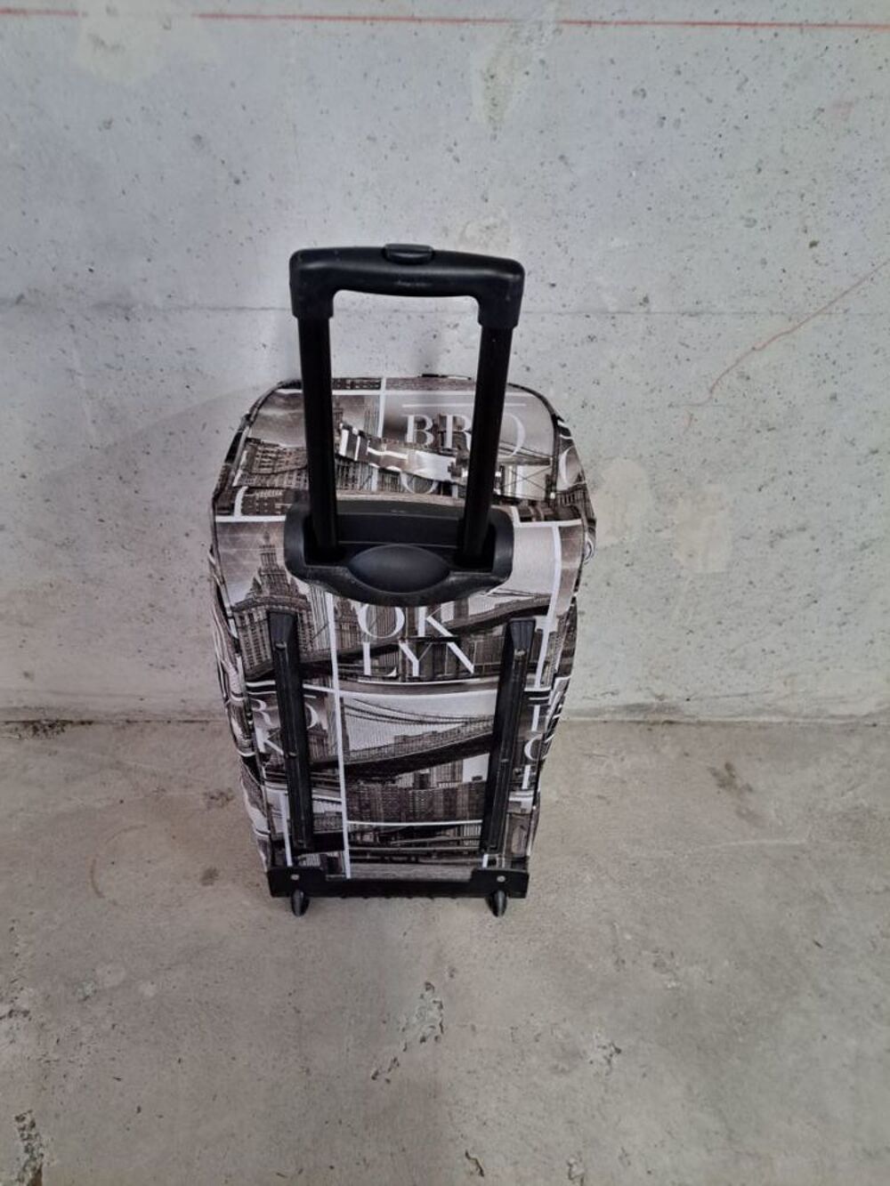 SAC DE VOYAGE Maroquinerie