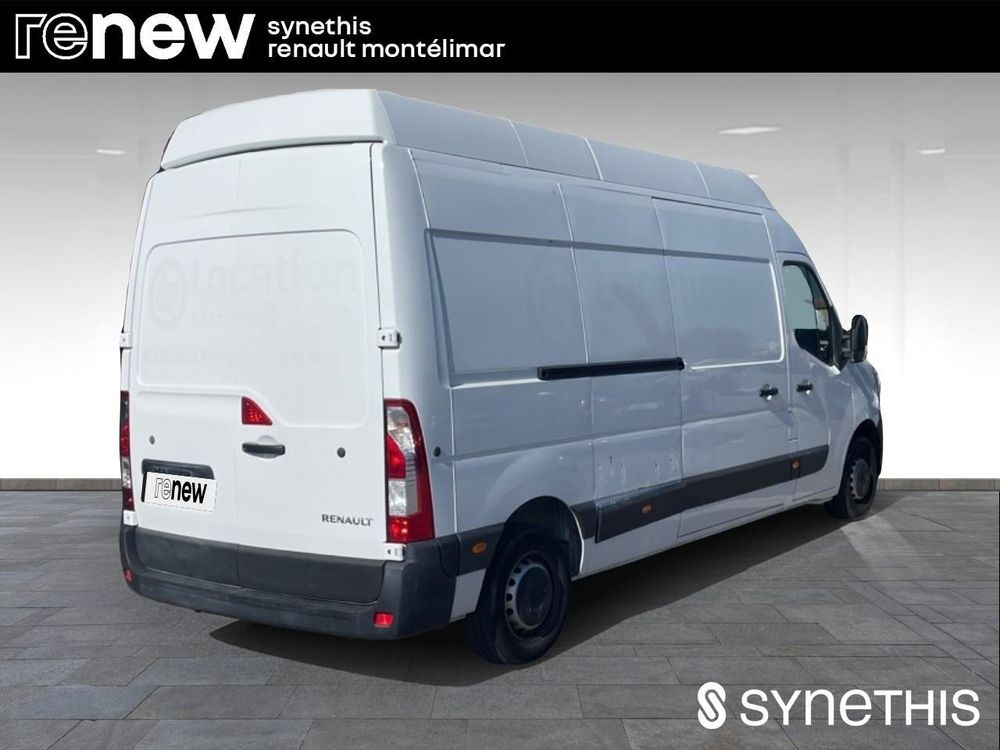 Master MASTER FGN TRAC F3500 L3H3 BLUE DCI 135 CONFORT 2024 occasion 26200 Mont&eacute;limar