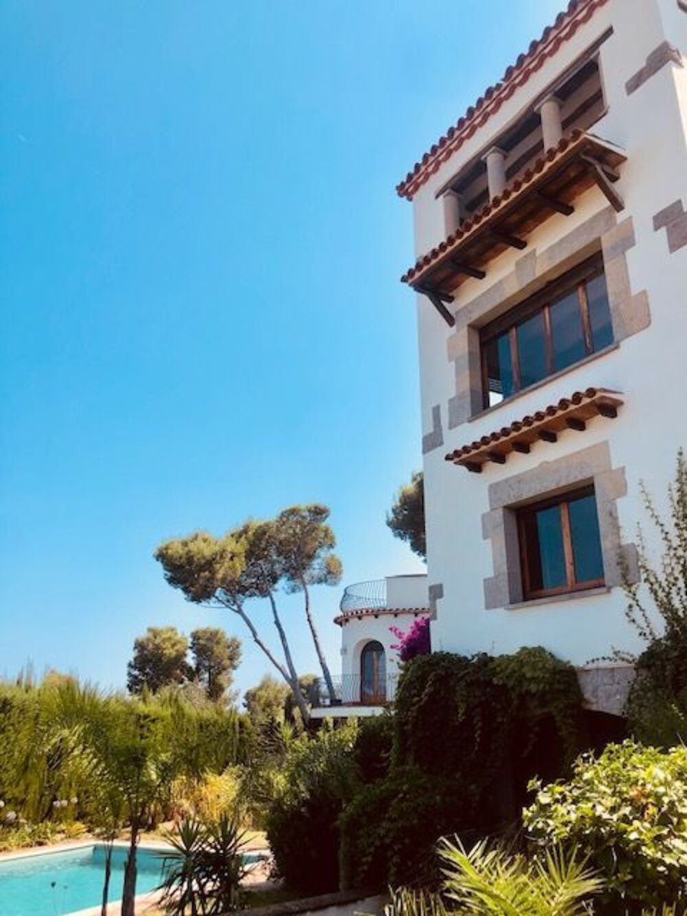   Superbe maison de style Costa Brava à Playa de Aro. Espagne, playa de aro