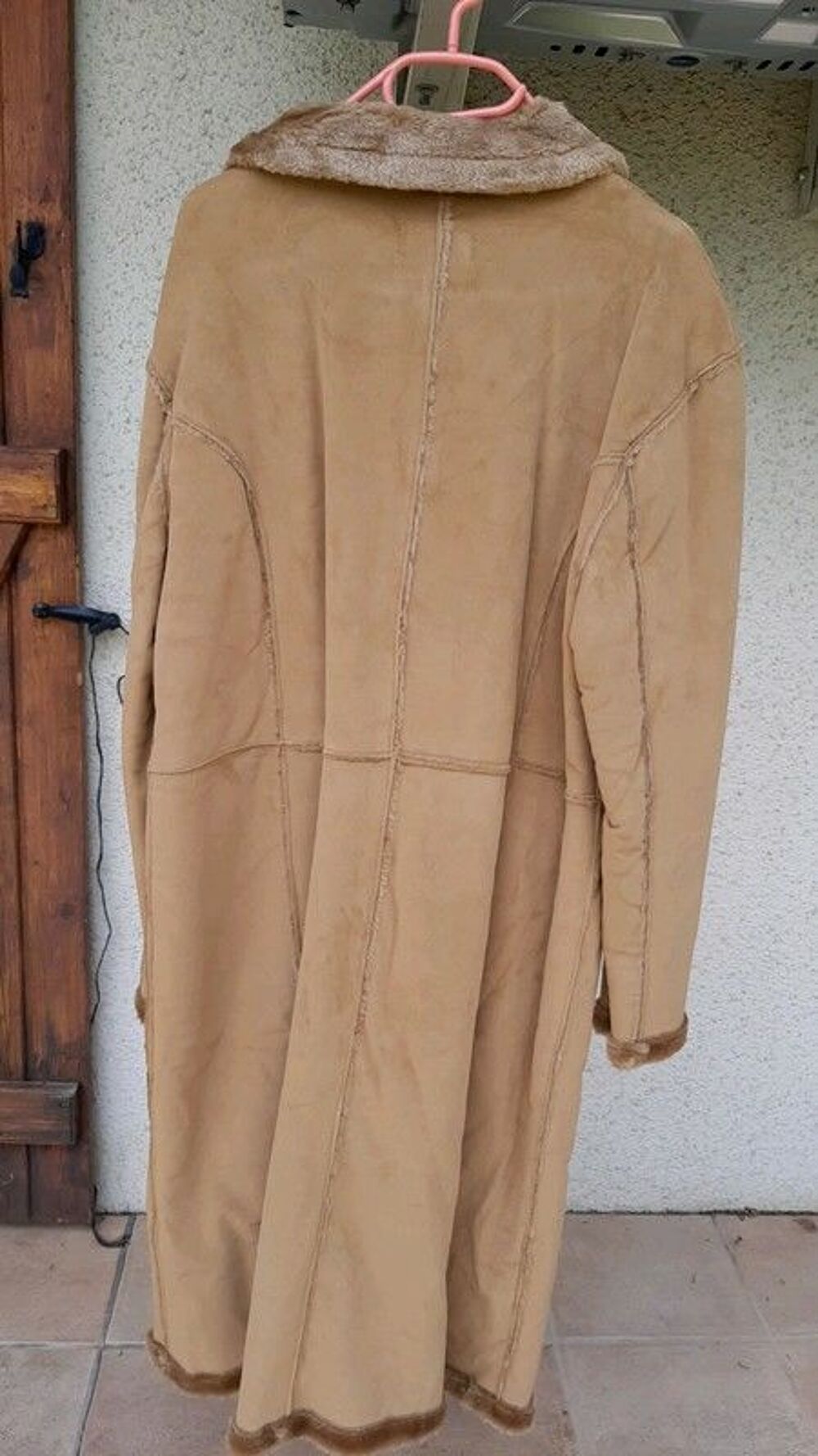 Manteau femme taille XL Vêtements