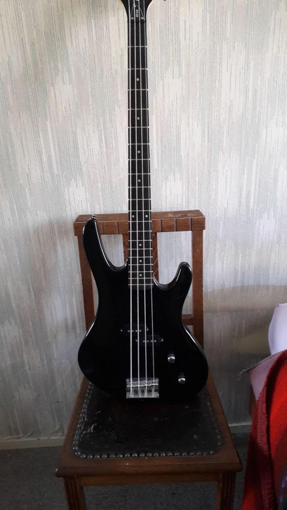 Guitare basse &eacute;lectrique Instruments de musique