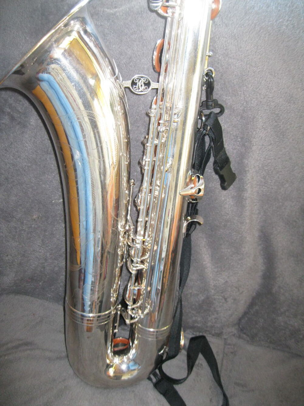 saxophone baryton BUFFET CRAMPON Instruments de musique