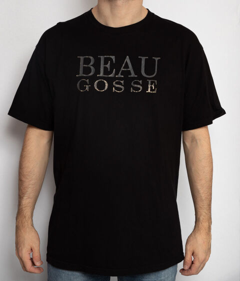 T-Shirt Beau Gosse 10 Montataire (60)