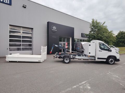 Annonce voiture Maxus Deliver 9 58680 €