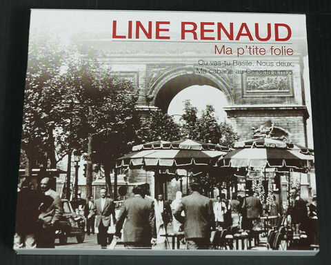 Line Renaud Ma P'tite Folie (2003)  5 Mazingarbe (62)
