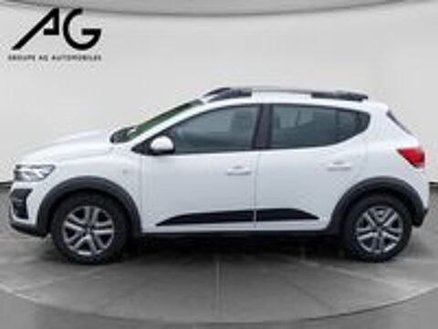 Sandero ECO-G 100 Stepway Confort 2021 occasion 08200 Wadelincourt