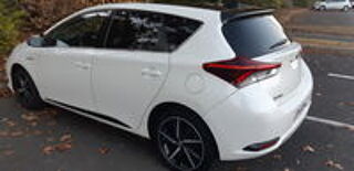 Auris Hybride 136h Collection 2017 occasion 85300 Challans
