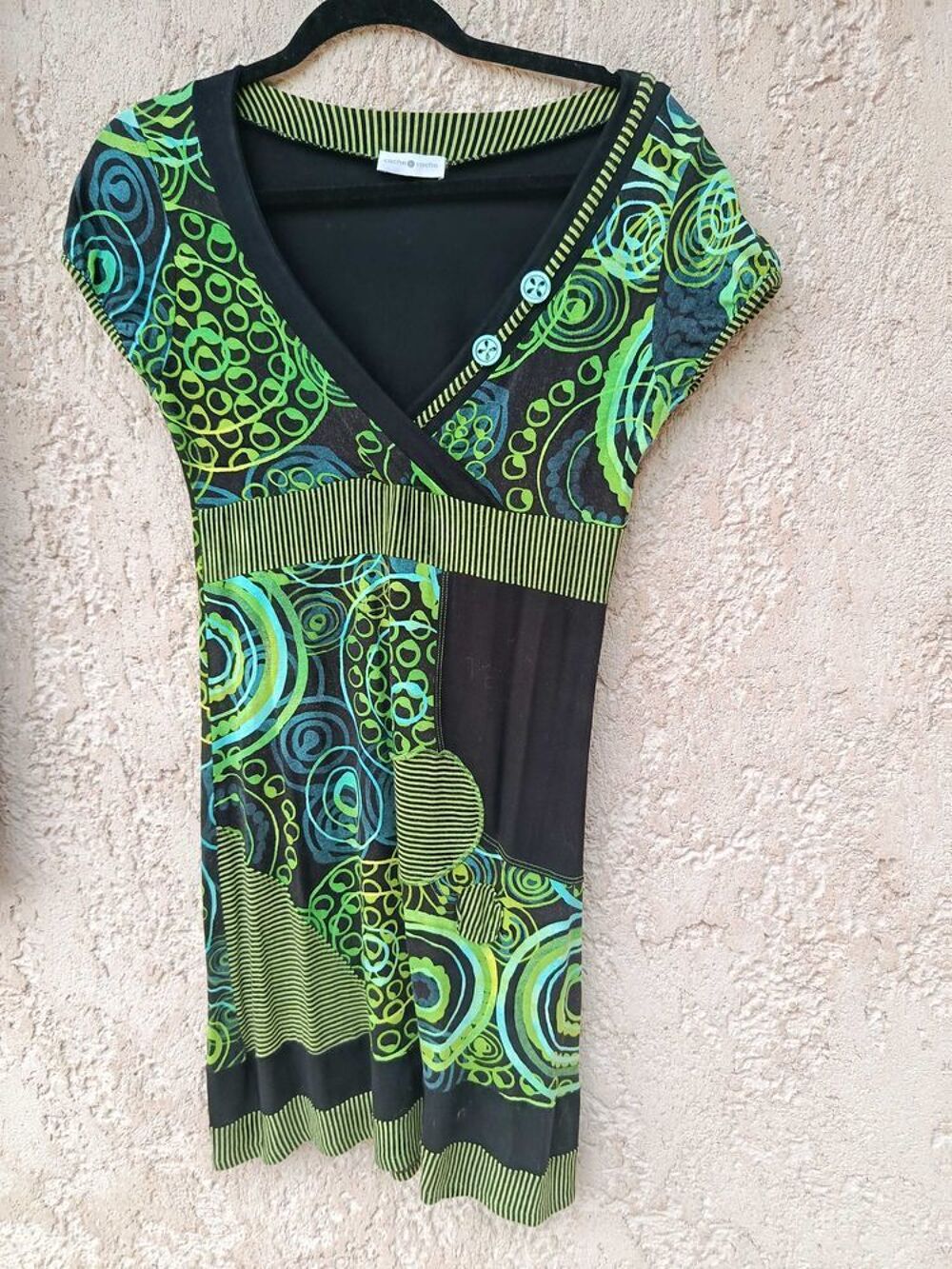 Robe Cache cache Vêtements