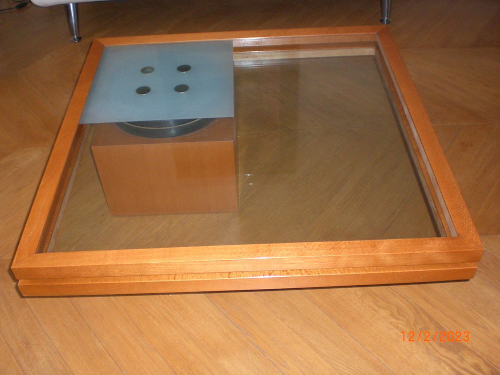 TABLE BASSE CINNA Sign&eacute;e CAILLERES Meubles