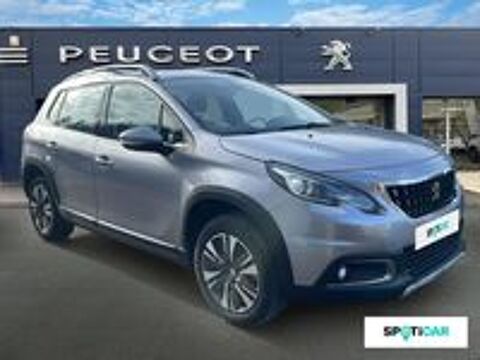 2008 1.2 PureTech 110ch S&S BVM5 Allure 2018 occasion 46000 Cahors