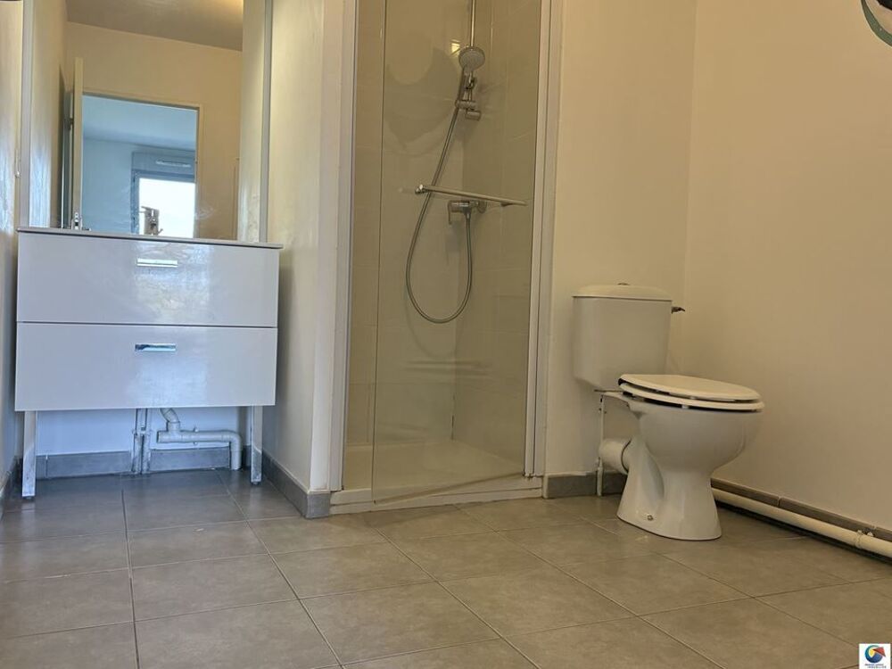 Vente Appartement T2 - 43m ² L'isle d'abeau