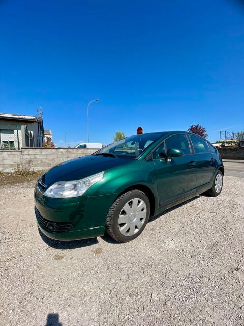 Citroën C4 2006 occasion Fixin 21220