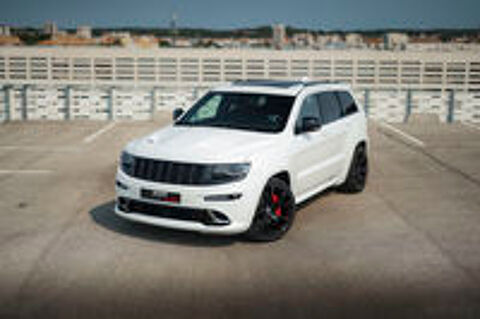 Grand Cherokee JEEP 6.4 V8 HEMI 468ch SRT BVA8 2015 occasion 30132 Caissargues