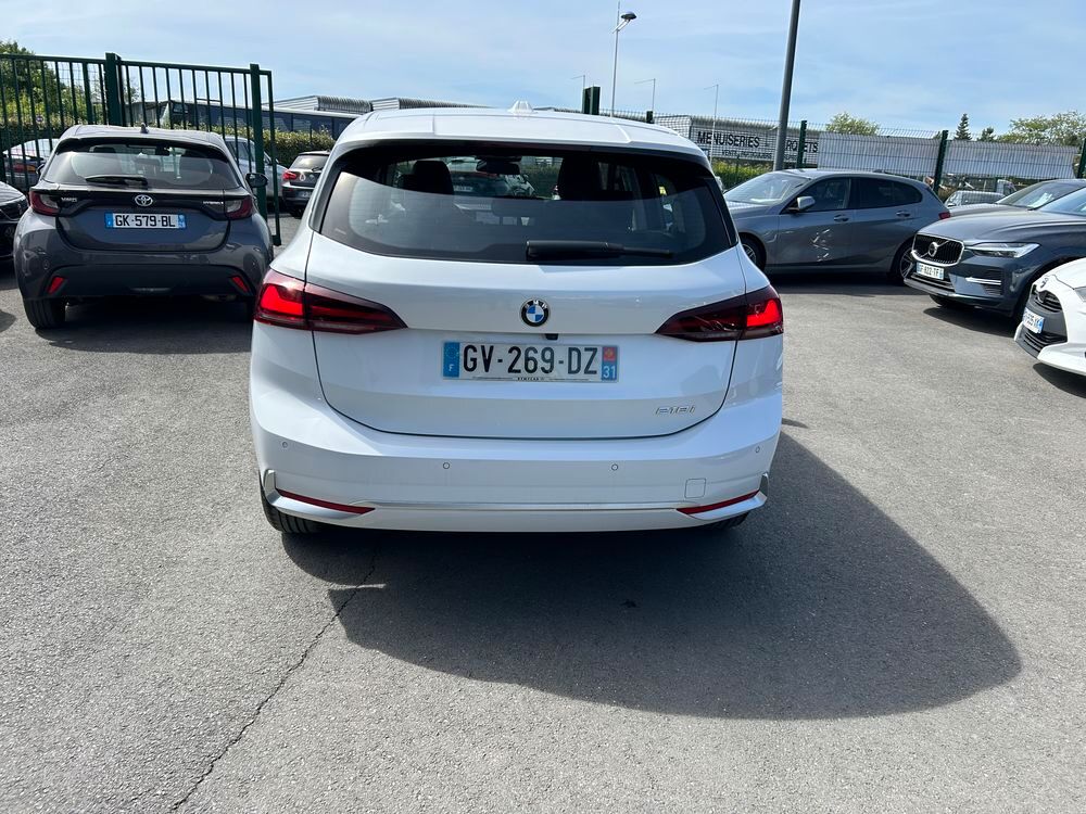 Serie 2 Active Tourer 218i 136 ch DKG7 Luxury 2024 occasion 95330 Domont