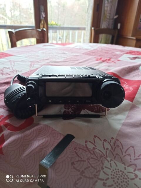 EMETTEUR RECEPTEUR YAESU FT 891etat neuf 620 Le Chambon-sur-Lignon (43)