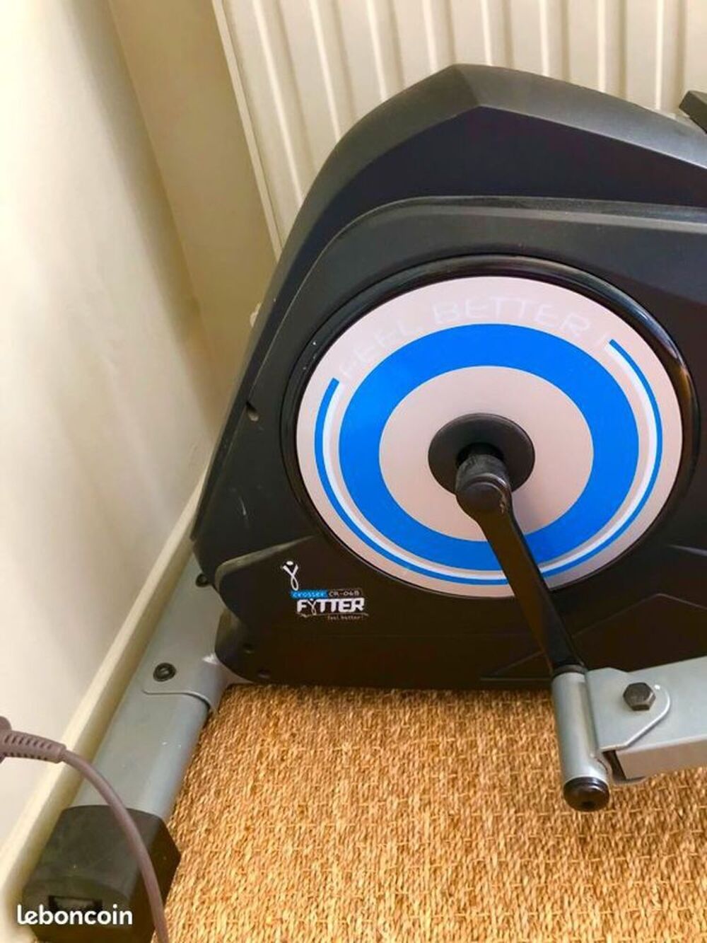 V&eacute;lo Elliptique FYTTER - &eacute;tat neuf Sports