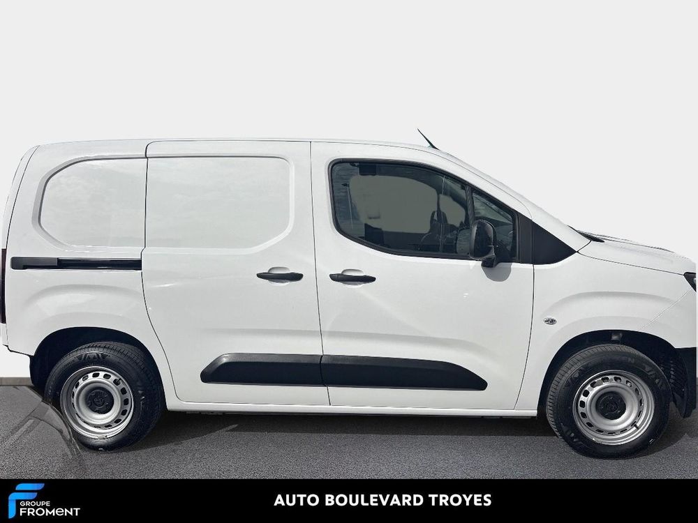 Partner M 650 KG BLUEHDI 100 S&S BVM6 2025 occasion 10600 Barberey-Saint-Sulpice