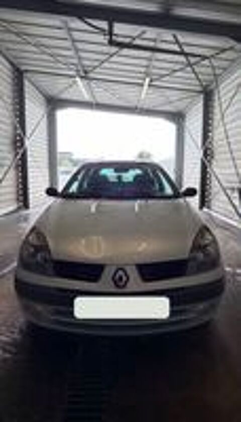 Clio II Clio 1.5 dCi 65 Confort Dynamique 2003 occasion 36000 Ch&acirc;teauroux
