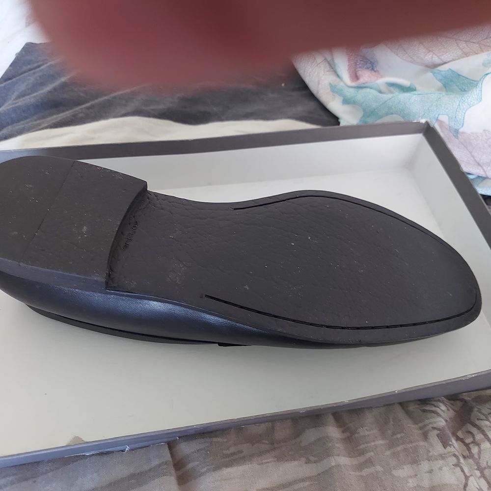 Mocassin porte 1 fois taille 44 Chaussures