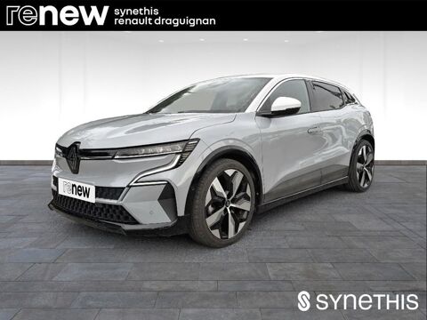 Renault M&eacute;gane Megane E-Tech EV60 220 ch super charge Techno 2023 occasion Draguignan 83300