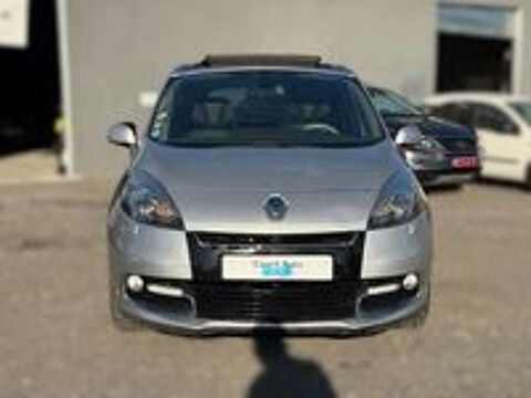 Sc&eacute;nic III Scenic III dCi 150 FAP Initiale A 2012 occasion 27620 Gasny