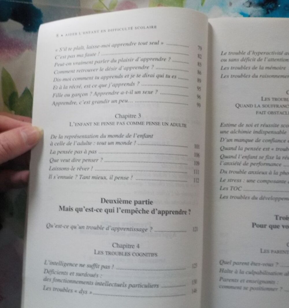 AIDER L'ENFANT EN DIFFICULTE SCOLAIRE par J. SIAUD-FACCHIN Livres et BD