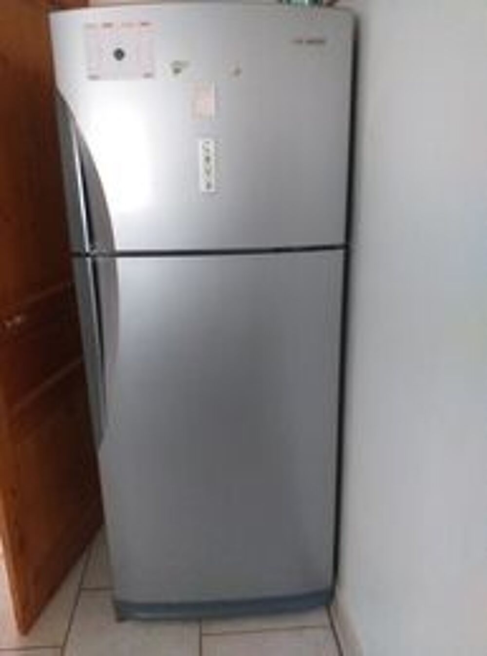 frigo congelateur Samsung Maroquinerie