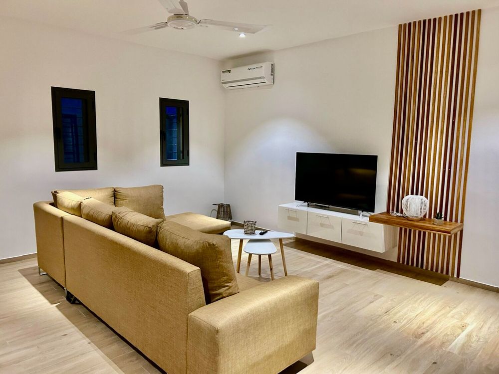 Vente Villa Maison neuve contemporaine à la Somone Somone, sénégal (Senegal)