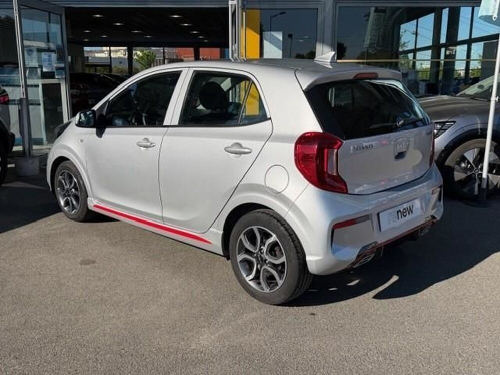 Picanto 1.2 DPi 84ch BVM5 GT Line 2023 occasion 95520 Osny