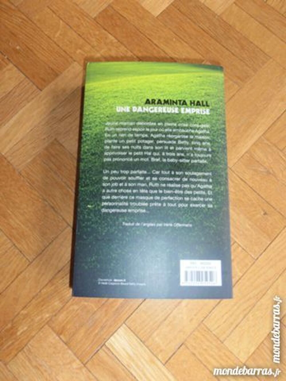 Une dangereuse emprise (3) Livres et BD