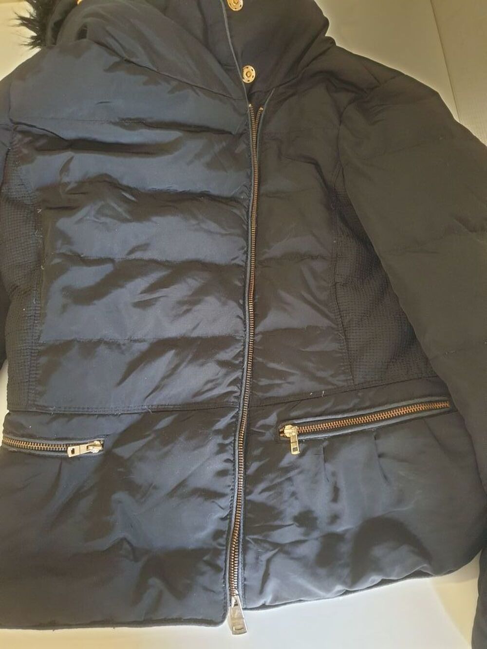 Doudoune femme Vêtements