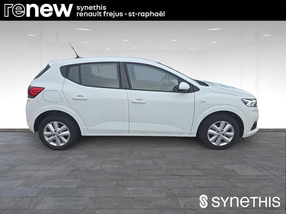 Sandero ECO-G 100 Expression 2023 occasion 83600 Fr&eacute;jus