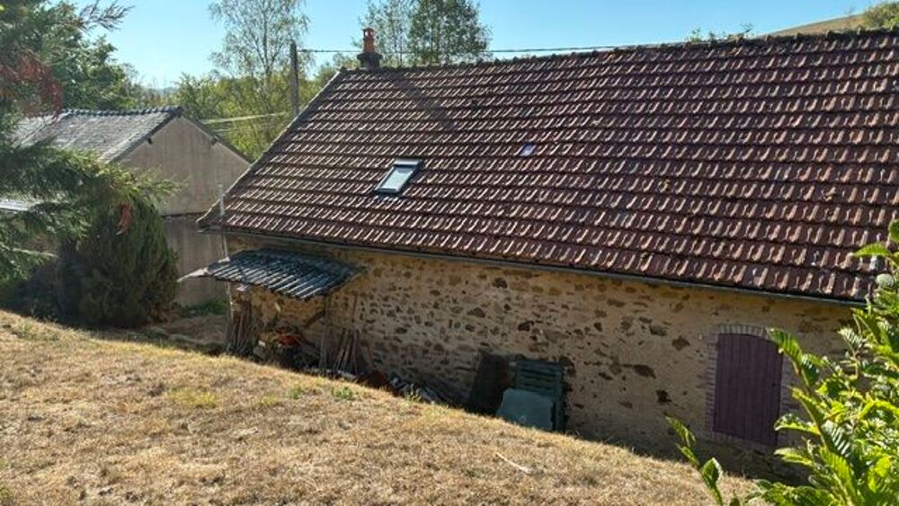 Vente Maison Maison de 95 m² au c?ur du Morvan ? Chissey-en-Morvan 71540 Chissey-en-morvan