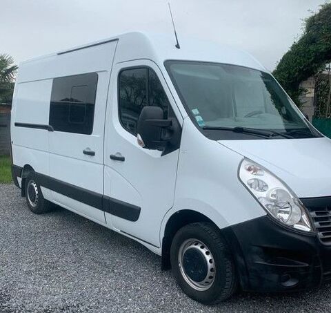 Van am&eacute;nag&eacute; Van am&eacute;nag&eacute; 2014 occasion Manduel 30129