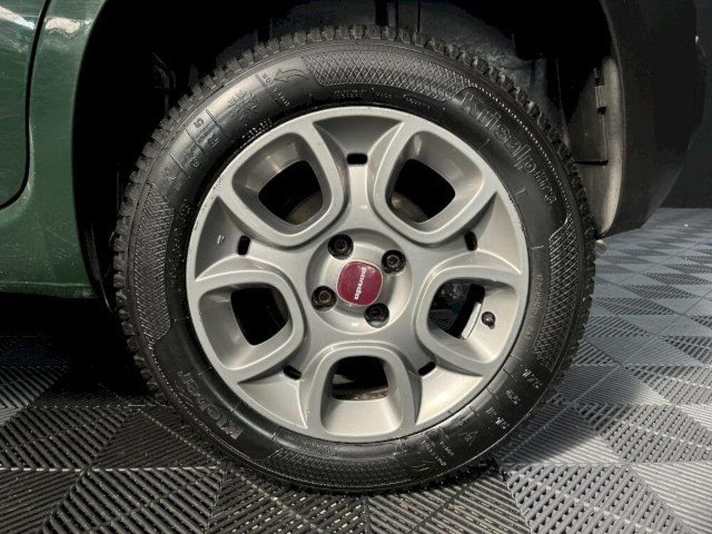 Panda III 1.3 Multijet 16v 75ch S&S Rock 2014 occasion 33520 Bruges