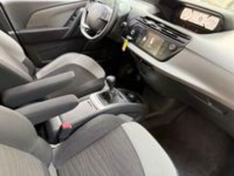 C4 Picasso e-HDi 115 Exclusive 2014 occasion 77130 La Grande-Paroisse