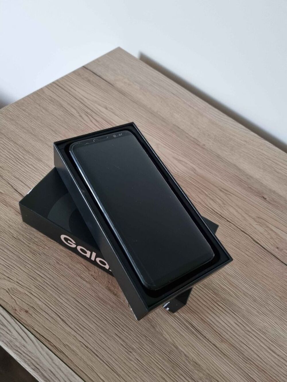 Samsung galaxy S8 d'origine haute performance avec garantie Téléphones et tablettes