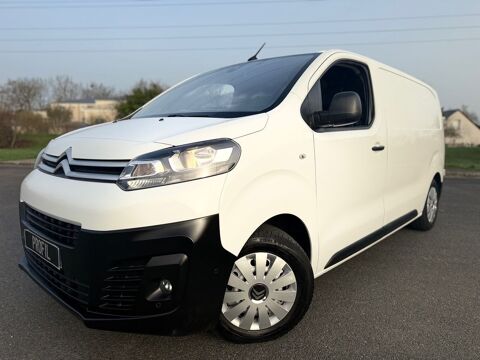 Citro&euml;n Jumpy JUMPY FGN M BLUEHDI 150 S&S BVM6 DRIVER 2020 occasion Saint-Avertin 37550