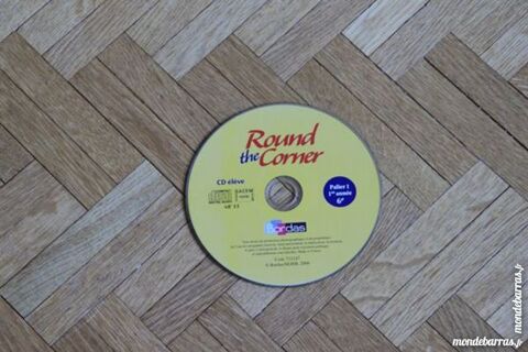 CD Round The Corner (9) 3 Tours (37)