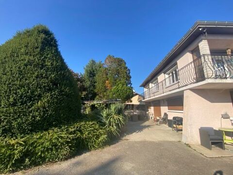   Isere, sillans. maison familiale 185 m2. Maison - 5 pi�ce(s) - 185 m�