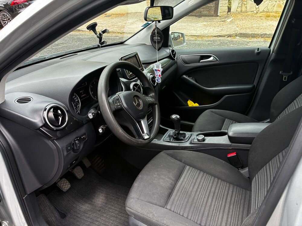 Classe B 180 CDI BlueEFFICIENCY Edition Classic 2014 occasion 91390 Morsang-sur-Orge