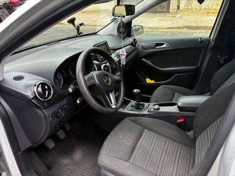 Mercedes classe b 180 CDI BlueEFFICIENCY Edition Classic